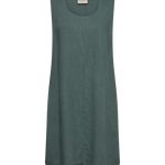 Lava Kjole - Dame - GREEN - Gumpel & Co