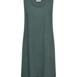 Lava Kjole - Dame - GREEN - Gumpel & Co