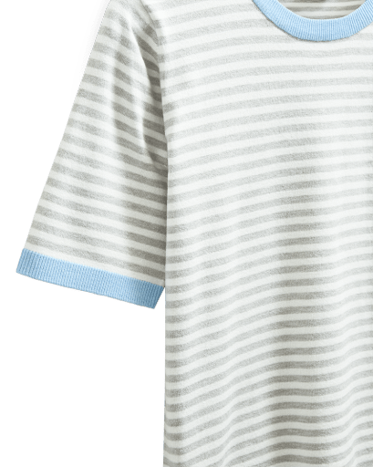 Zanti Pullover Sweatshirt - Dame - WHITE - Gumpel & Co