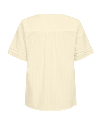 Ane Bluse - Dame - YELLOW - Gumpel & Co