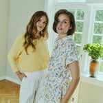 Molli Kjole - Dame - WHITE - Gumpel & Co