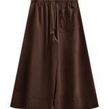 Freequent Jules Bukser - Dame - BROWN