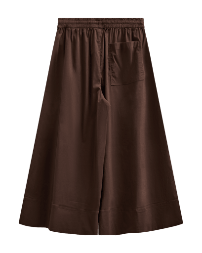 Freequent Jules Bukser - Dame - BROWN