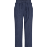 Lava Ankelbukser - Dame - NAVY BLAZER - Gumpel & Co