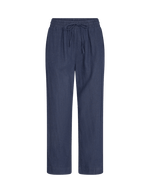 Lava Ankelbukser - Dame - NAVY BLAZER