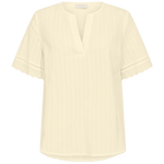 Ane Bluse - Dame - YELLOW - Gumpel & Co