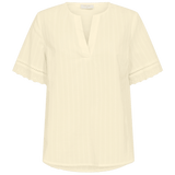 Ane Bluse - Dame - YELLOW - Gumpel & Co