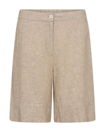 Lava Shorts - Dame - SAND MELANGE
