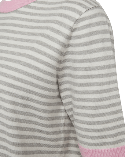 Zanti Pullover Sweatshirt - Dame - WHITE - Gumpel & Co