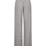 Lava Bukser - Dame - COFFEE BEAN W. STAR OFF - WHITE - Gumpel & Co