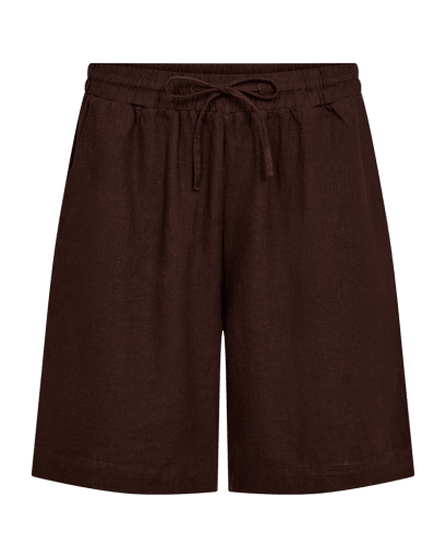 Lava Shorts - Dame - BROWN - Gumpel & Co