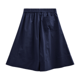 Jules Bermuda Shorts - Dame - BLUE - Gumpel & Co