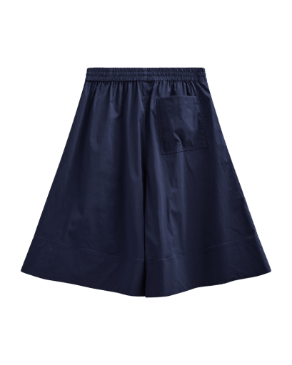 Jules Bermuda Shorts - Dame - BLUE - Gumpel & Co