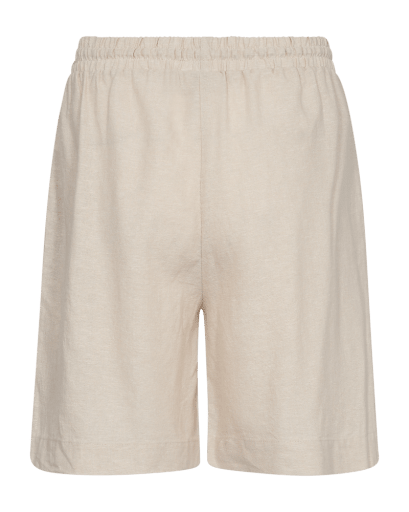 Lava Shorts - Dame - MOONBEAM MELANGE - Gumpel & Co