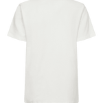 Fenjal T-shirt - Dame - WHITE - Gumpel & Co