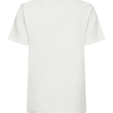 Fenjal T-shirt - Dame - WHITE - Gumpel & Co