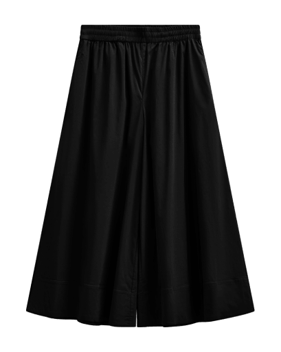 Freequent Jules Bukser - Dame - BLACK