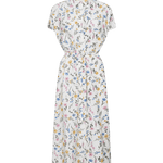 Molli Kjole - Dame - WHITE - Gumpel & Co