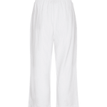 Lava Ankelbukser - Dame - BRILLIANT WHITE - Gumpel & Co