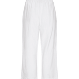 Lava Ankelbukser - Dame - BRILLIANT WHITE - Gumpel & Co