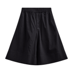 Freequent Jules Bermuda Shorts - Dame - BLACK