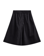 Jules Bermuda Shorts - Dame - BLACK