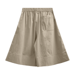 Jules Bermuda Shorts - Dame - BEIGE - Gumpel & Co