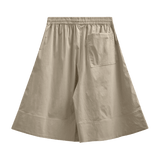 Jules Bermuda Shorts - Dame - BEIGE - Gumpel & Co