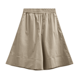 Jules Bermuda Shorts - Dame - BEIGE - Gumpel & Co