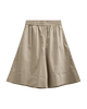 Jules Bermuda Shorts - Dame - BEIGE