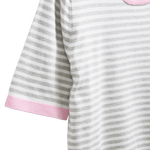 Zanti Pullover Sweatshirt - Dame - WHITE - Gumpel & Co