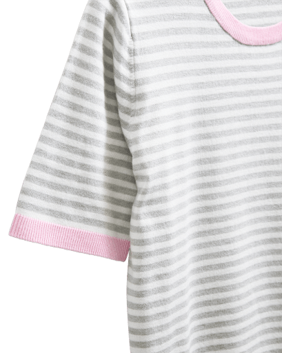 Zanti Pullover Sweatshirt - Dame - WHITE - Gumpel & Co