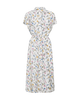 Molli Kjole - Dame - WHITE