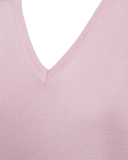 Katie Pullover Sweatshirt - Dame - ROSE - Gumpel & Co