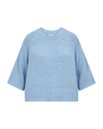 Tapper Bluse - Dame - BLUE BELL