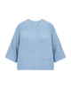 Tapper Bluse - Dame - BLUE BELL