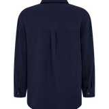 Esmingo Skjorte - Dame - BLUE - Gumpel & Co