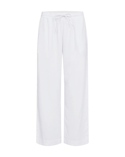 Lava Ankelbukser - Dame - BRILLIANT WHITE - Gumpel & Co