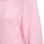 Tapper Pullover Sweatshirt - Dame - ROSE - Gumpel & Co