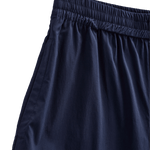 Jules Bermuda Shorts - Dame - BLUE - Gumpel & Co