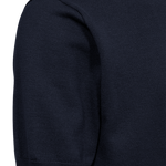 Katie Pullover Sweatshirt - Dame - BLUE - Gumpel & Co