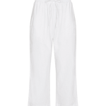 Lava Ankelbukser - Dame - BRILLIANT WHITE - Gumpel & Co