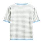 Zanti Pullover Sweatshirt - Dame - WHITE - Gumpel & Co