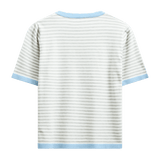 Zanti Pullover Sweatshirt - Dame - WHITE - Gumpel & Co