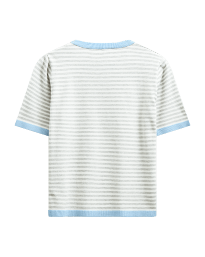 Zanti Pullover Sweatshirt - Dame - WHITE - Gumpel & Co