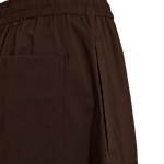 Freequent Jules Bermuda Shorts - Dame - BROWN