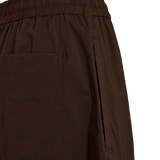 Freequent Jules Bermuda Shorts - Dame - BROWN