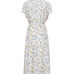 Molli Kjole - Dame - WHITE - Gumpel & Co