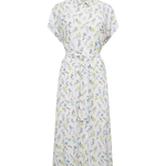 Molli Kjole - Dame - WHITE - Gumpel & Co