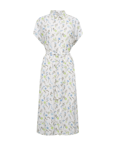 Molli Kjole - Dame - WHITE - Gumpel & Co